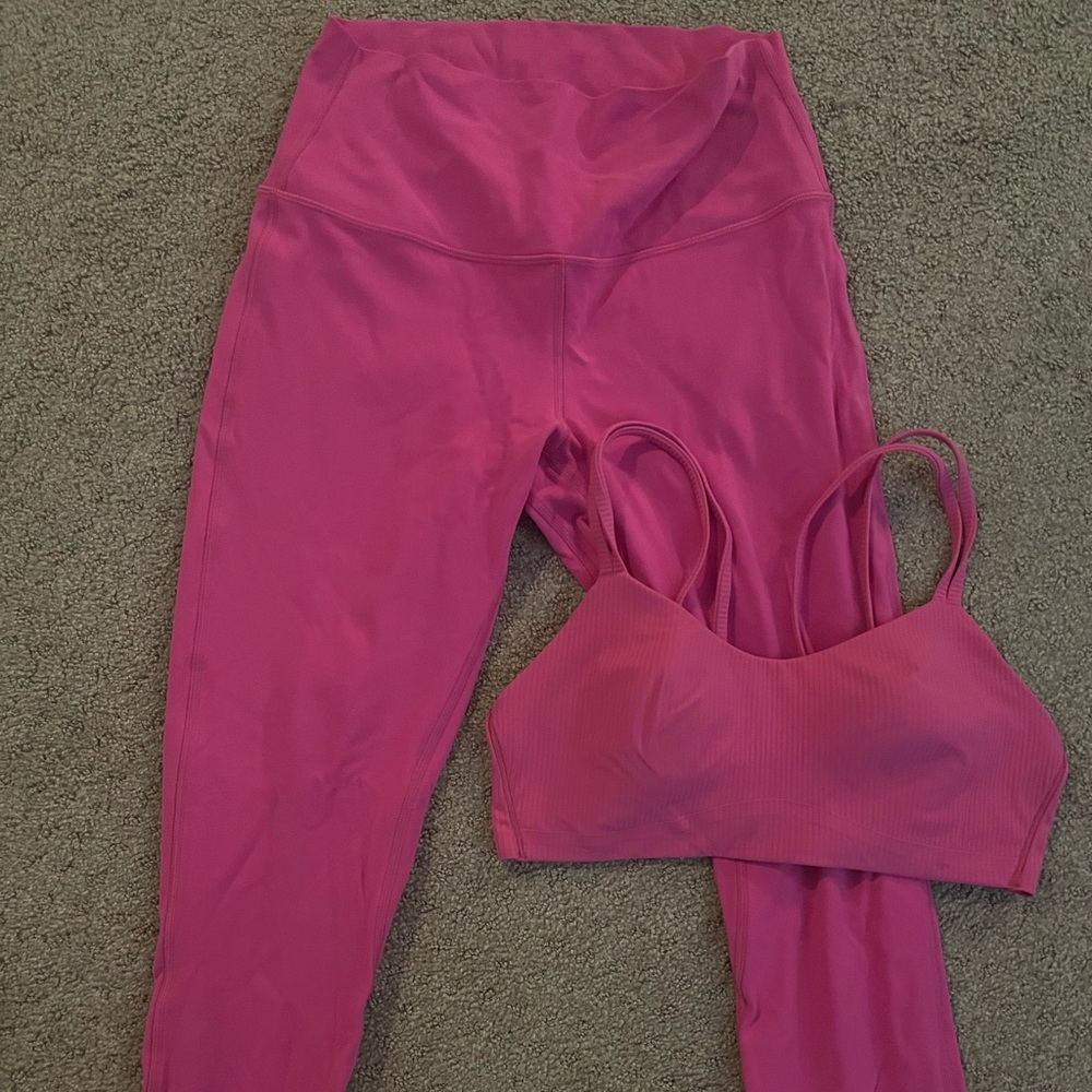 Lululemon Set